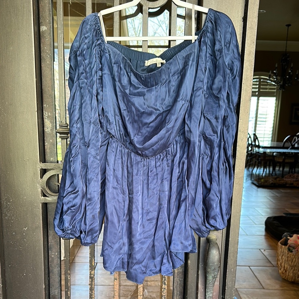 Gorgeous Lovers + Friends dress